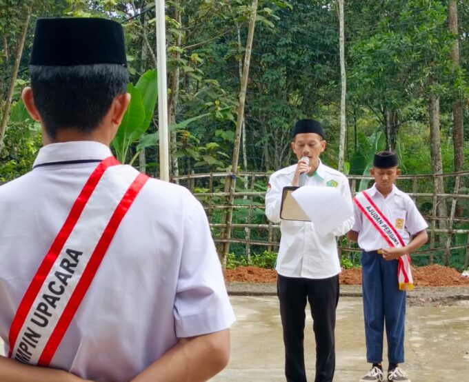 Harkitnas sebagai momentum menumbuhkan jiwa Nasionalisme, Patriotisme, dan karakter kebangsaan